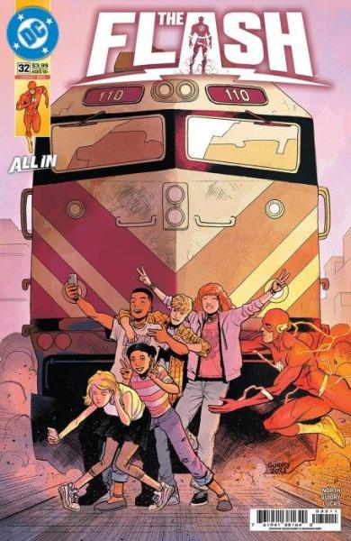 The Flash Vol. 6 032