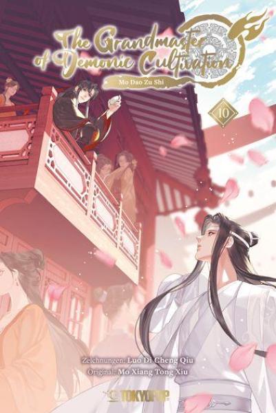 The Grandmaster of Demonic Cultivation 10
