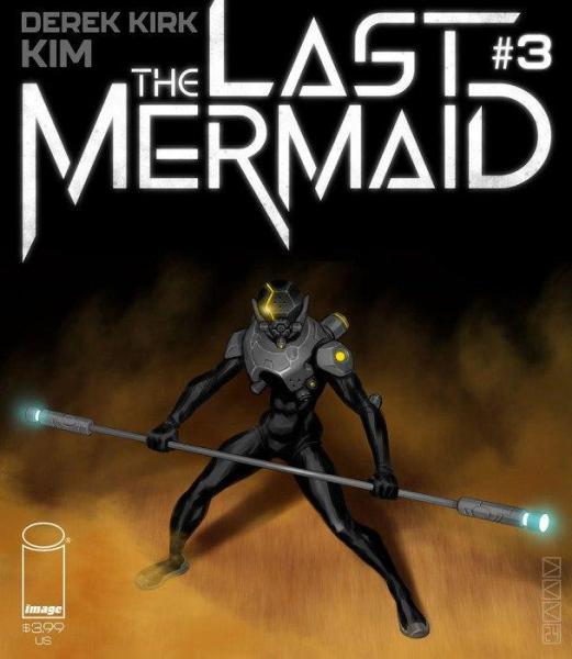 The Last Mermaid 003
