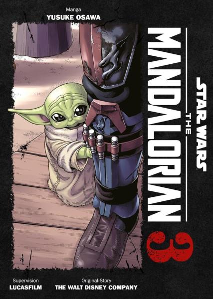 Star Wars: The Mandalorian 03