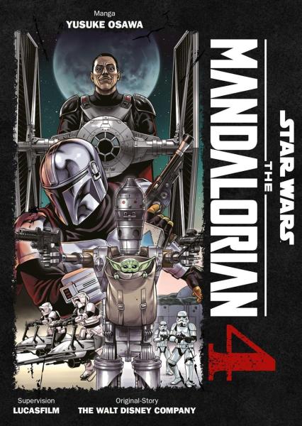 Star Wars: The Mandalorian 04