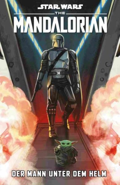 Star Wars: The Mandalorian - Der Mann unter dem Helm Pocket Edition