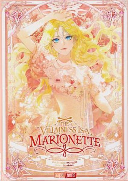 The Villainess is a Marionette 01