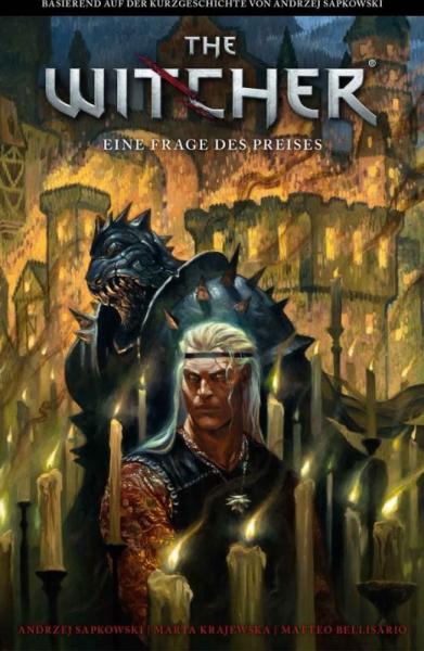 The Witcher: Eine Frage des Preises