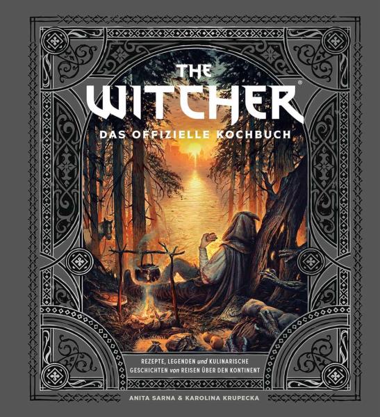 The Witcher - Das offizielle Kochbuch