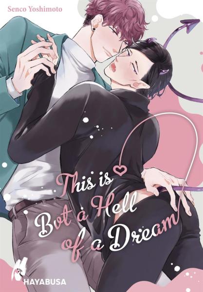 This is but a Hell of a Dream