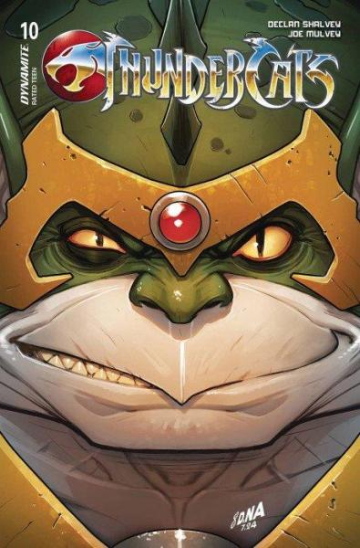 ThunderCats Vol. 3 010