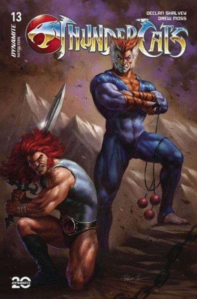 ThunderCats Vol. 3 013