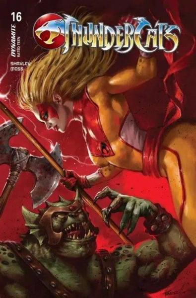 ThunderCats Vol. 3 016