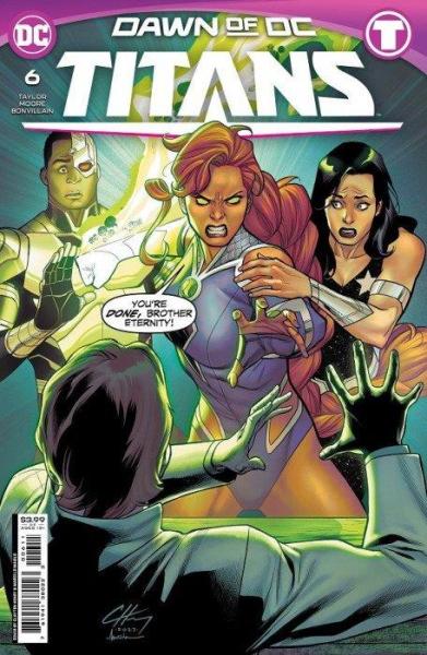 Titans Vol. 4 006