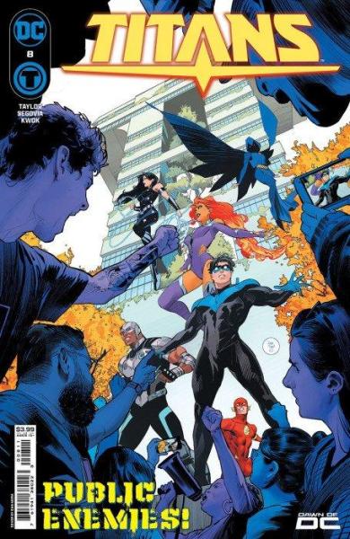 Titans Vol. 4 008