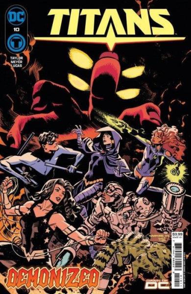 Titans Vol. 4 010