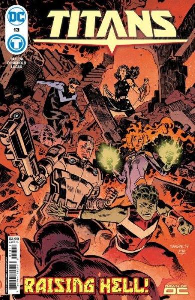 Titans Vol. 4 013