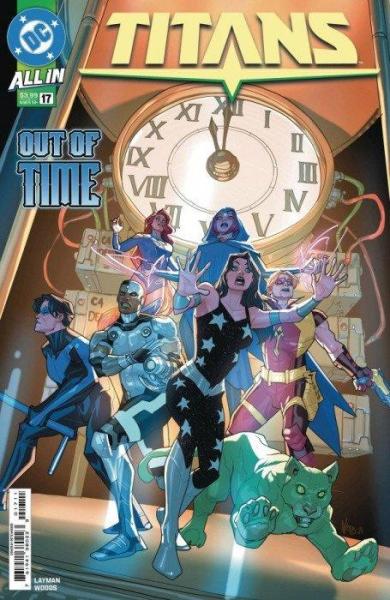 Titans Vol. 4 017