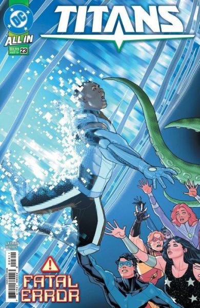 Titans Vol. 4 023