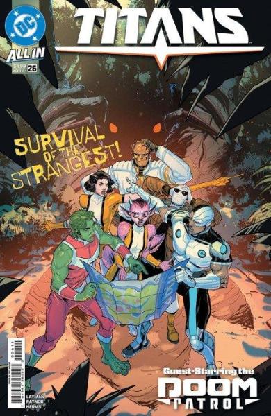 Titans Vol. 4 026