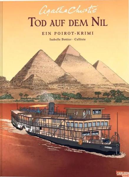 Agatha Christie Classics 04: Tod auf dem Nil