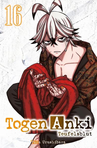 Togen Anki 16