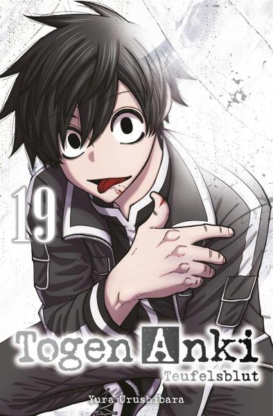 Togen Anki 19