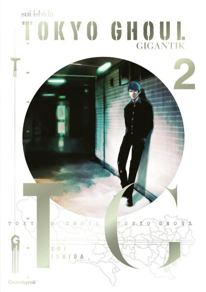 Tokyo Ghoul GIGANTIK 02