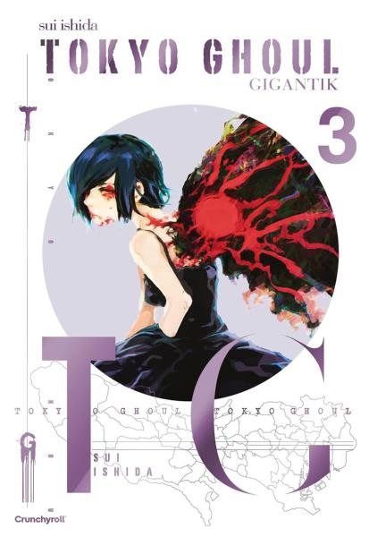 Tokyo Ghoul GIGANTIK 03
