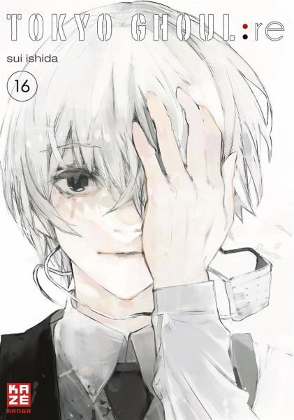 Tokyo Ghoul: re 16