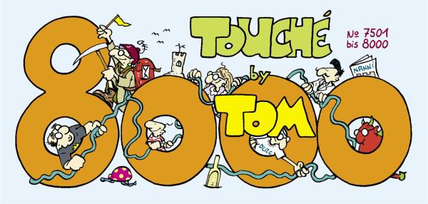 Tom Touche 8000