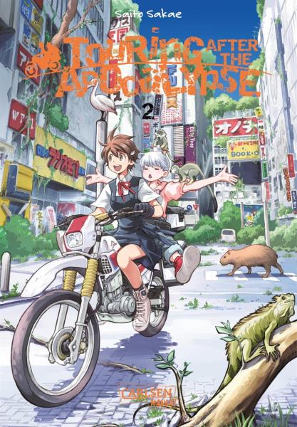 Touring after the Apocalypse 02