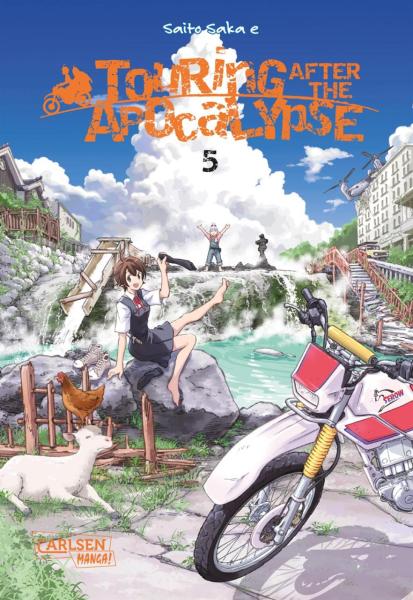 Touring after the Apocalypse 05