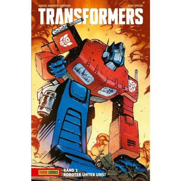 Transformers: Roboter unter uns! Pocket Edition