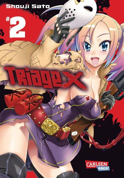 Triage X 02 