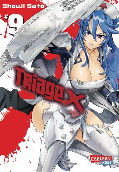 Triage X 09