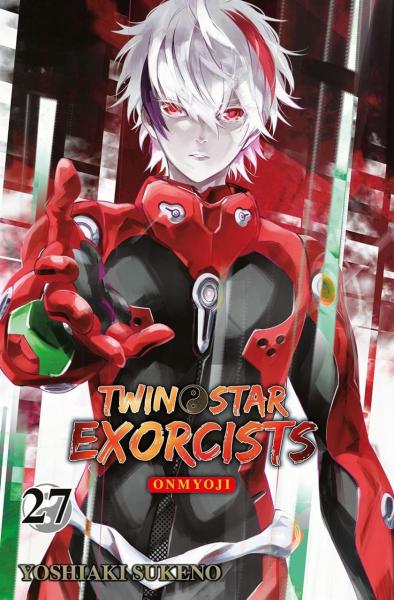 Twin Star Exorcists: Onmyoji 27