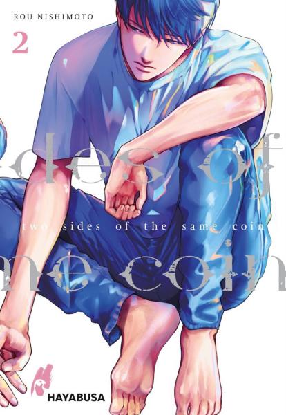 Two Sides of the same Coin 02