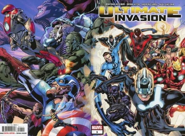 Ultimate Invasion 001