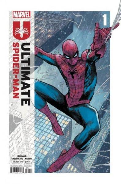 Ultimate Spider-Man Vol. 3 001