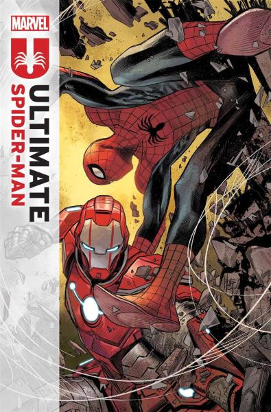 Ultimate Spider-Man Vol. 3 008