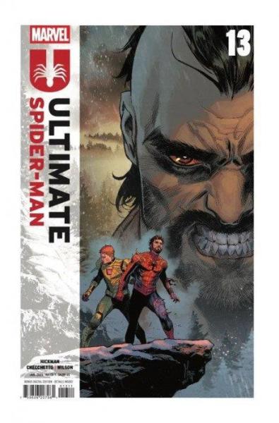 Ultimate Spider-Man Vol. 3 013