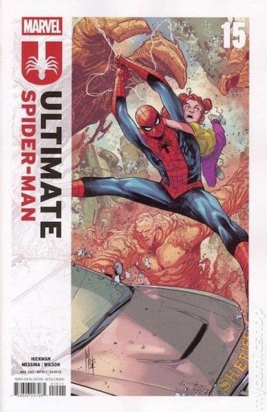 Ultimate Spider-Man Vol. 3 015