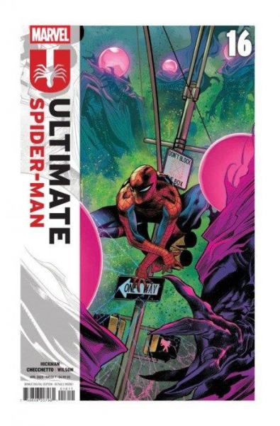 Ultimate Spider-Man Vol. 3 016