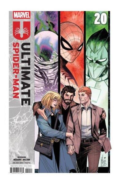 Ultimate Spider-Man Vol. 3 020