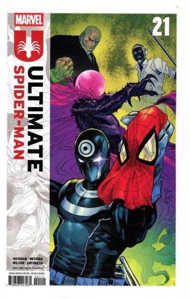 Ultimate Spider-Man Vol. 3 021