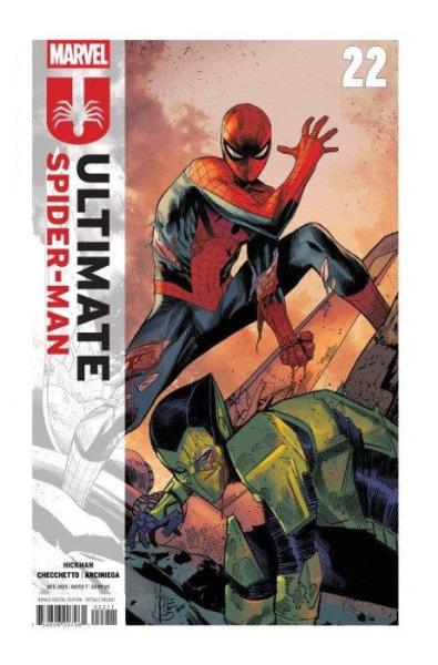 Ultimate Spider-Man Vol. 3 022