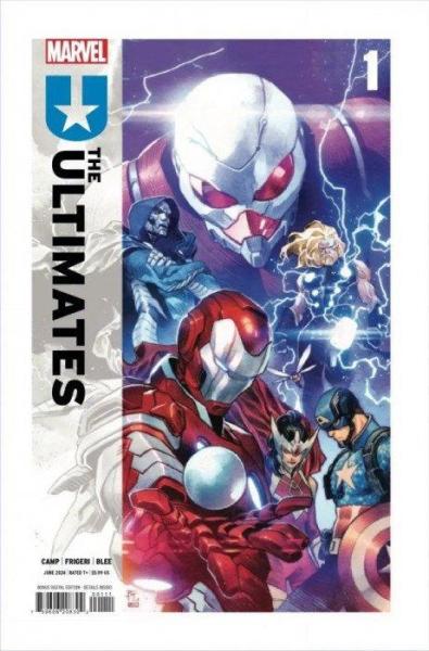 The Ultimates Vol. 3 001