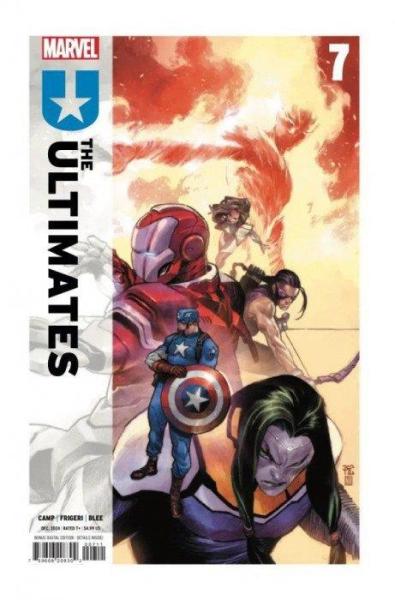 The Ultimates Vol. 3 007