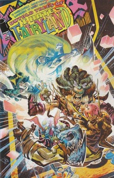 Unbelievable Unfortunately Mostly Unreadable and Nearly Unpub. Untold Tales of I hate Fairyland 004