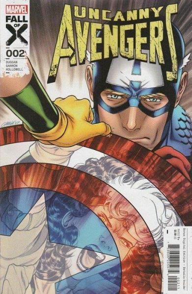 Uncanny Avengers Vol. 4 002