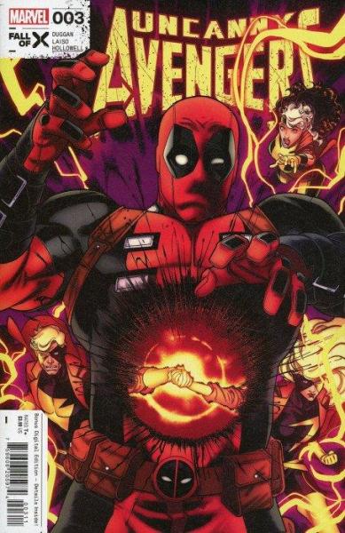 Uncanny Avengers Vol. 4 003