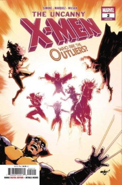 Uncanny X-Men Vol. 6 002