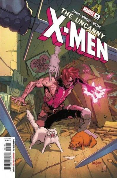 Uncanny X-Men Vol. 6 005